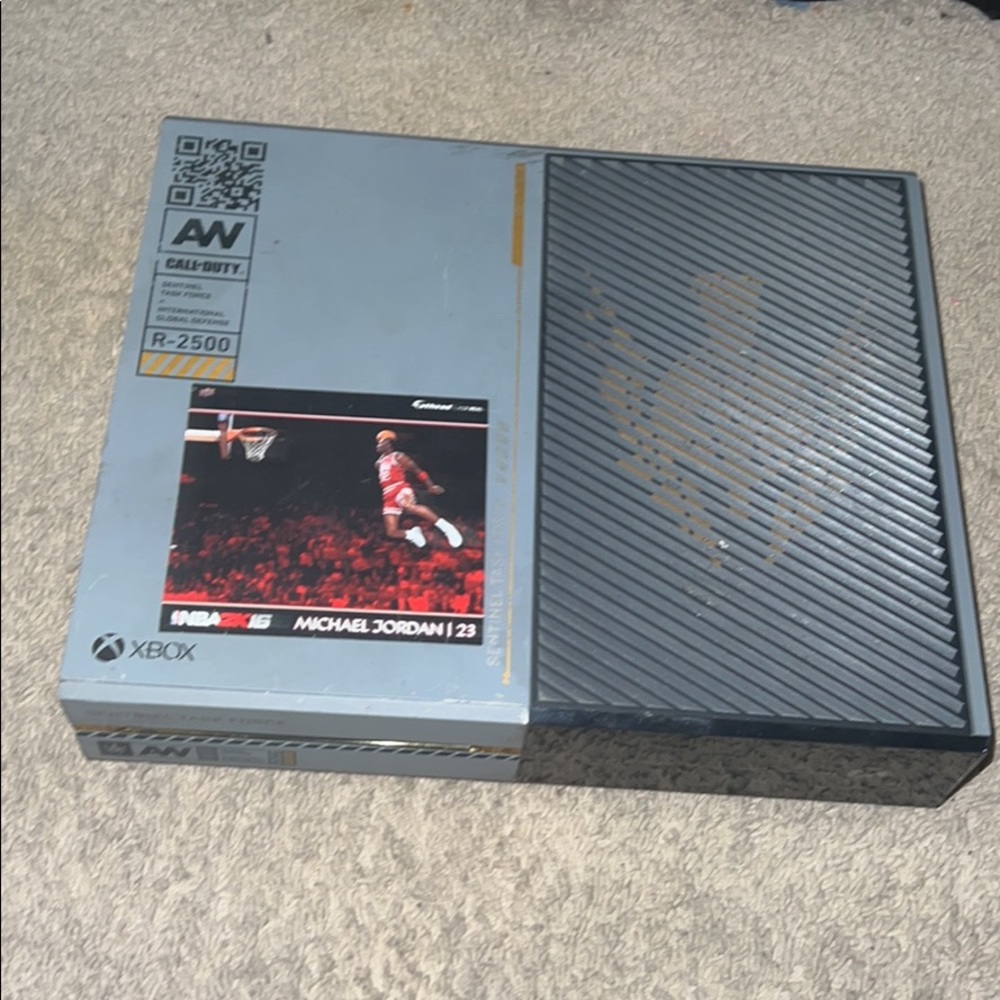 XBOX ONE (COD ADVANCED W) Bundle